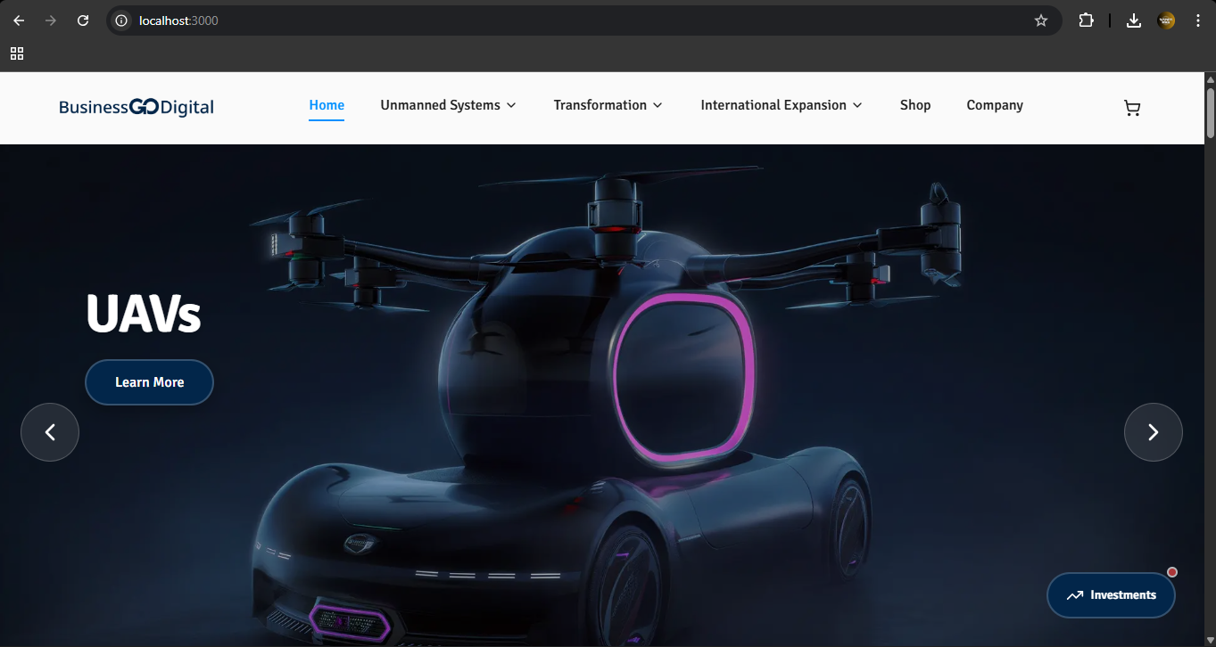 Business Go Digital