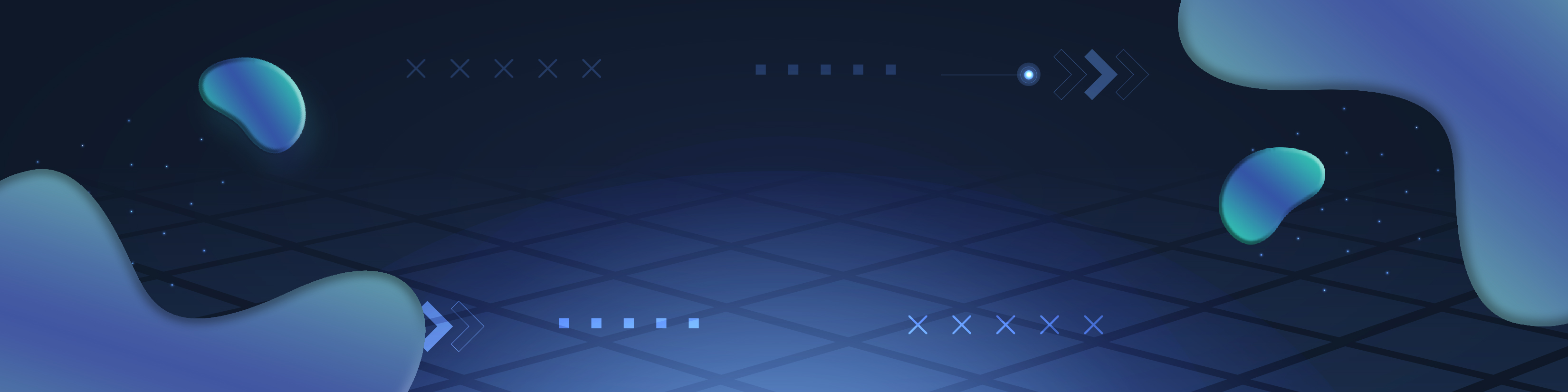 SolxDev Background Banner