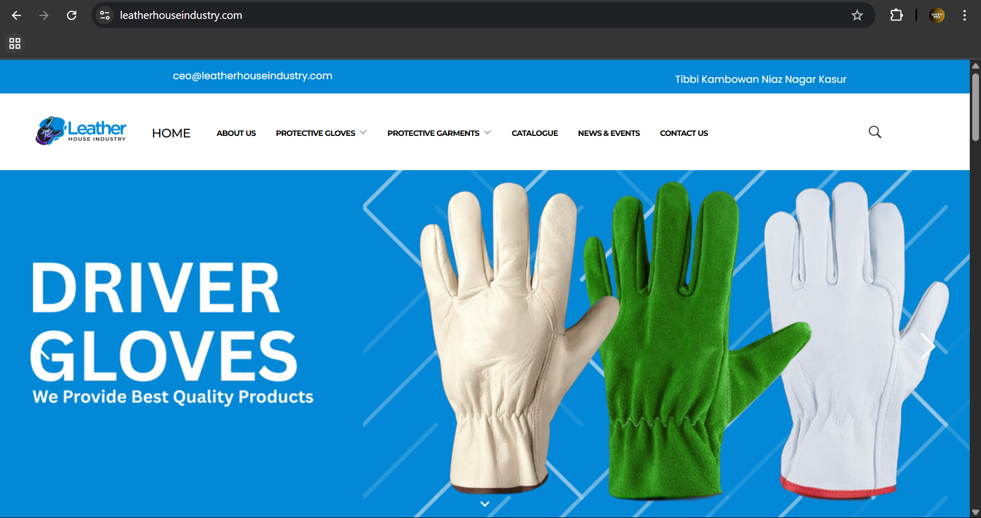 E-Commerce Platform