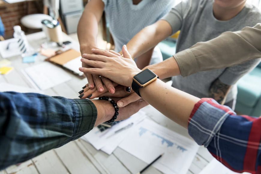 Team collaboration